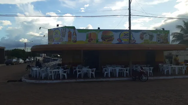 X Lanches e Jantinha