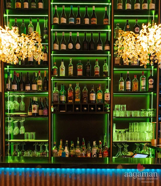 Aagaman Indian Nepalese Restaurant: Rosanna