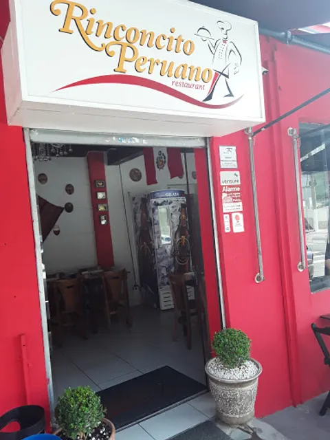 Rinconcito Peruano