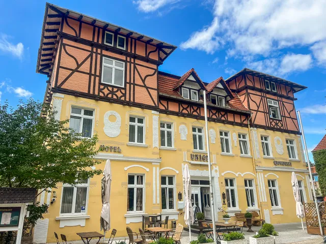 Hotel Union Salzwedel