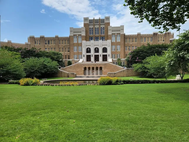 Little Rock Central High School