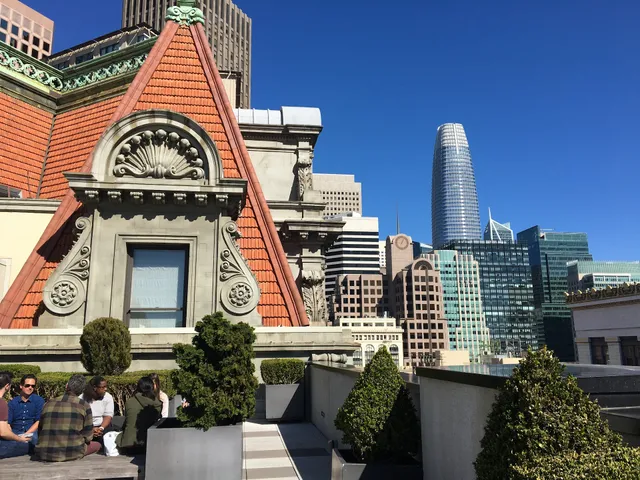 POPO (Public Rooftop Garden)