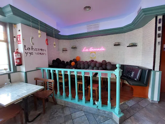 Café Bar La Llamada
