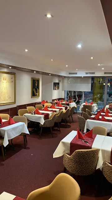 Restaurant Pizzeria Da Vinci