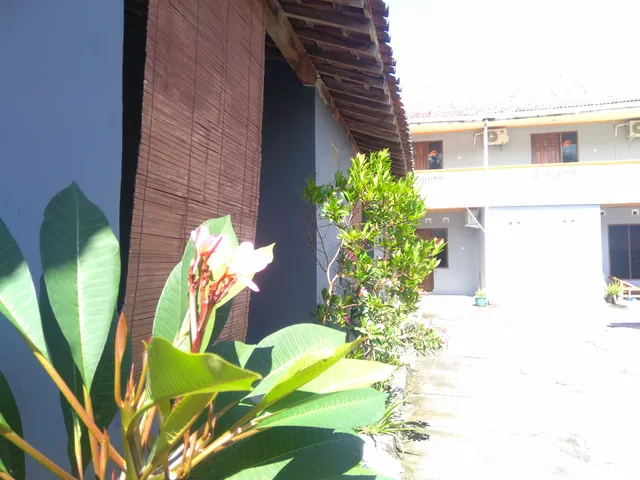 Penginapan Boulevard