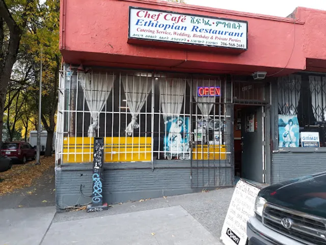 Vision Ethiopian Cuisine