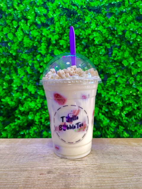 Turtle Bubble Tea & Munchies