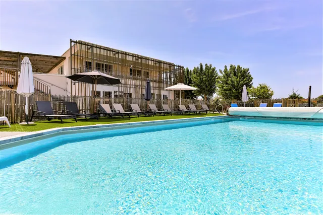 Village Club La Rivière Capfrance