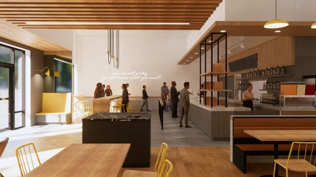 Craft Burger By Shane Medlock Bridge