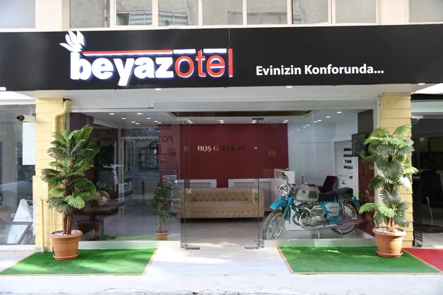 Çorum BEYAZ OTEL
