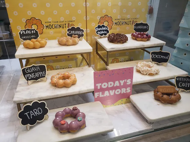 Mochinut Paramus(Inside H Mart)