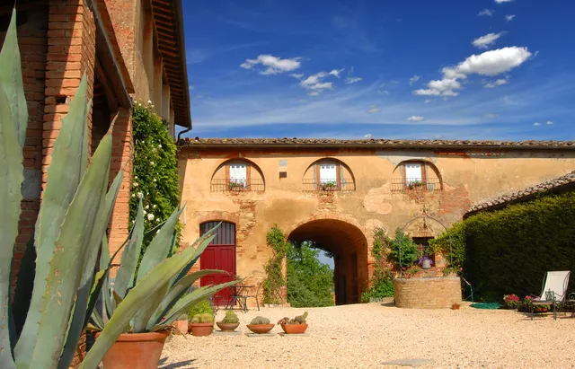 Agriturismo Marciano