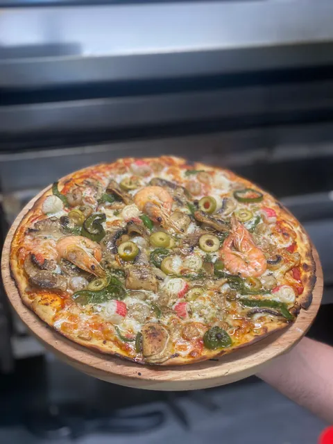 Don Pataton pizzeria