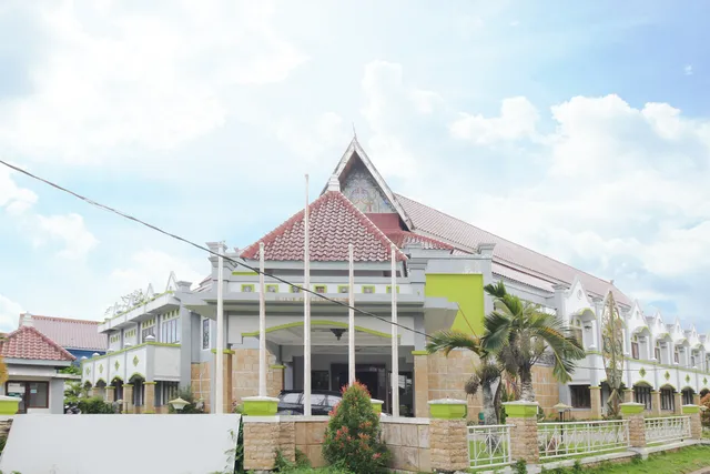 Airy Tenggarong Panji 1 Kutai Kartanegara