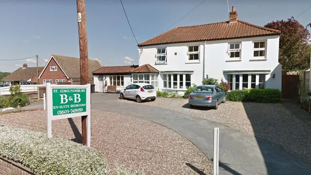 St Edmundsbury Bed & Breakfast