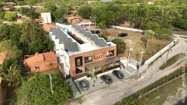 Santa Areia Lençóis Pousada