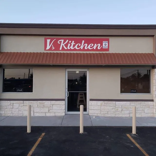 V's Kitchen