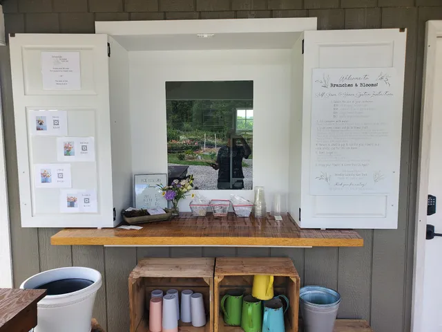 Branches and Blooms Flower Farm