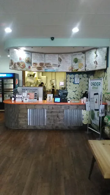 Tropical Smoothie Cafe