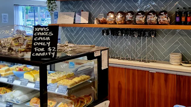 Nellie Melba Reirement Village Cafe