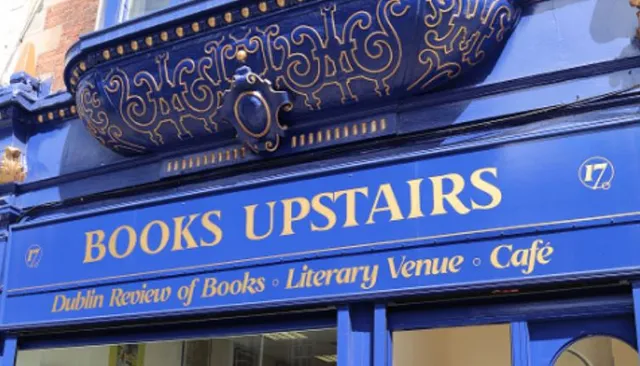 Books Upstairs