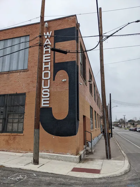 Warehouse 5