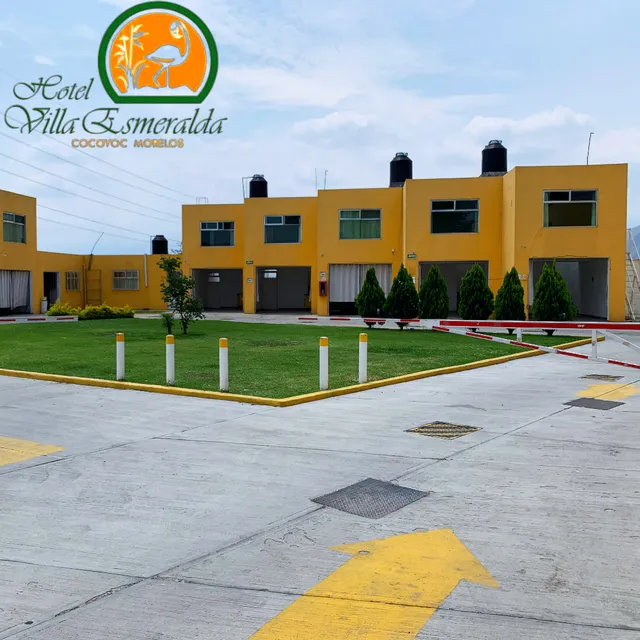 Hotel Villa Esmeralda Cocoyóc