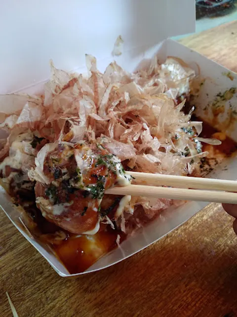 Tako Buranko Takoyaki & Okonomiyaki
