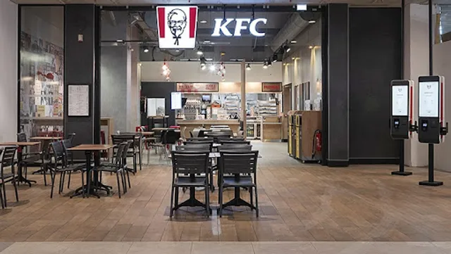 KFC Evry Le Spot