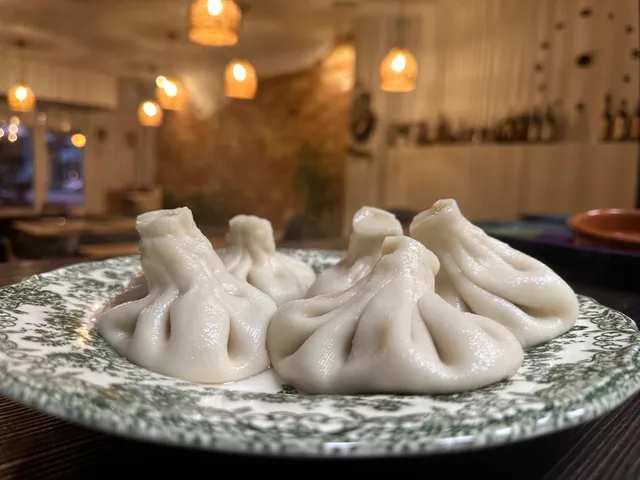 Ambra Restaurante Georgiano