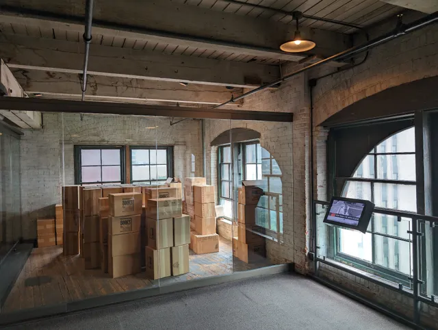 Texas School Book Depository Building - Texas State Historical Marker