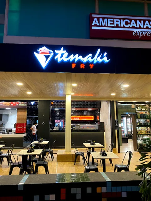 Temaki Fry Buena Vista Shopping
