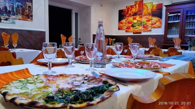 Ristorante Pizzeria Bar La Fonte