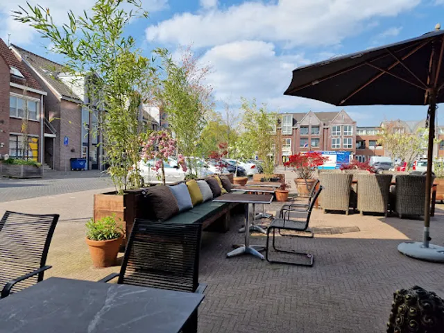 De Chinees van Eemnes