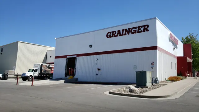 Grainger Industrial Supply