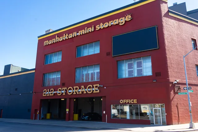 Manhattan Mini Storage