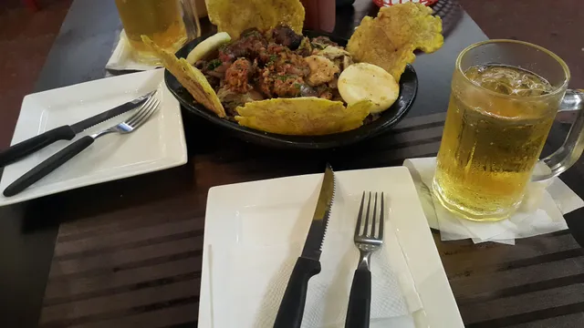 Restaurante Fogata Familiar