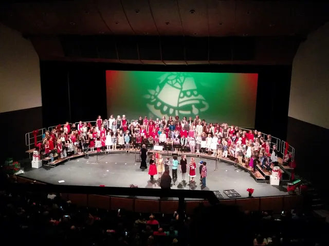 Pickard Civic Auditorium