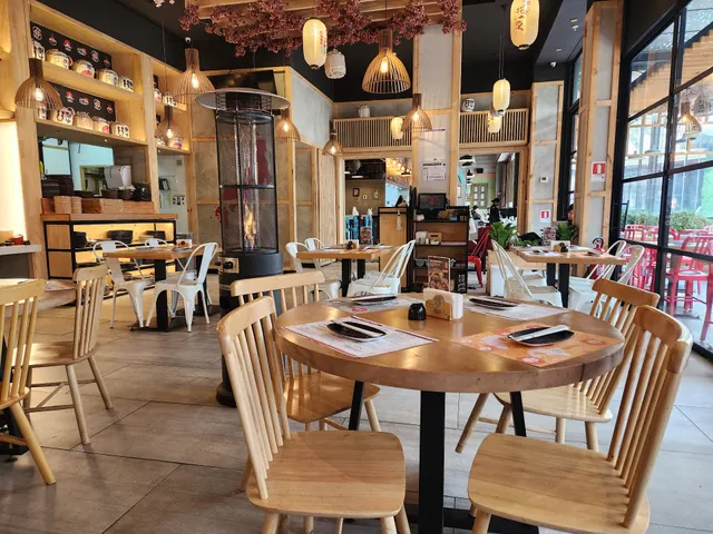 El Japonés - Alto Las Condes