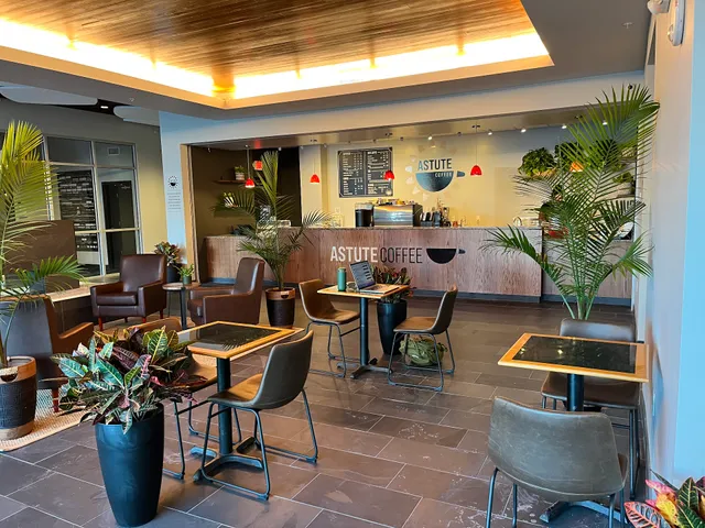 Astute Coffee - Atlas