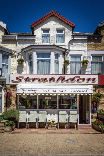 The Strathdon Blackpool