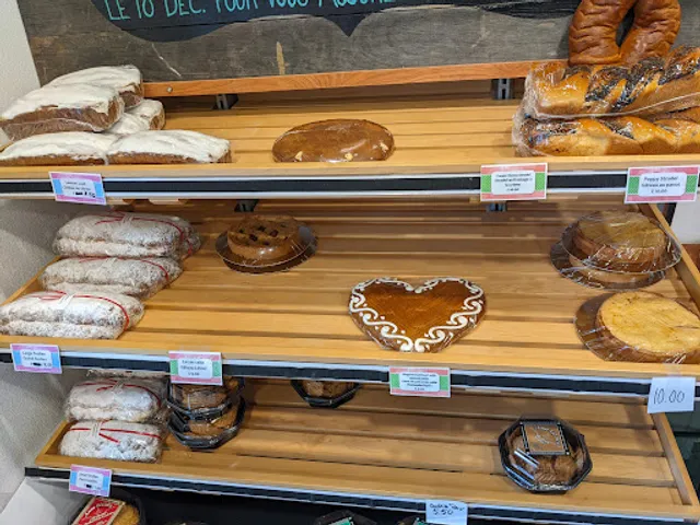 Bakery of Heidi and Willy