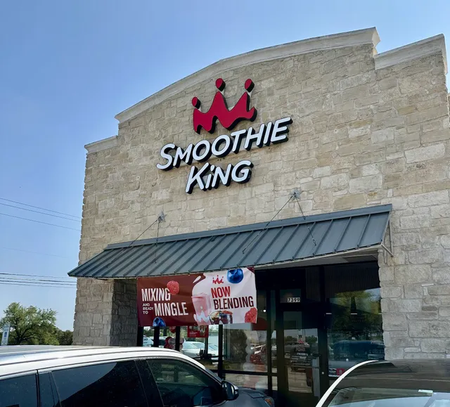 Smoothie King