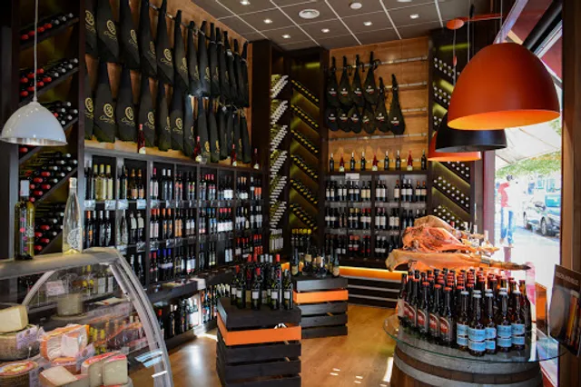 Jamonerías Casa Diego