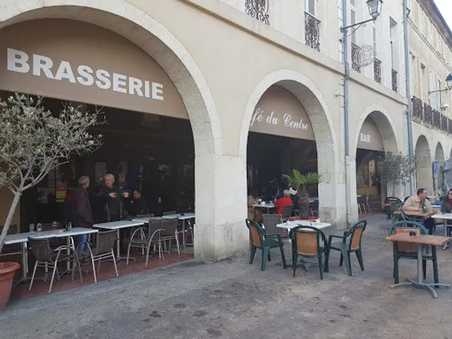 Café du Center