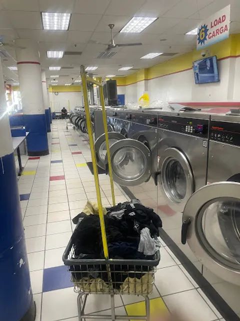 Lucy's Laundromat