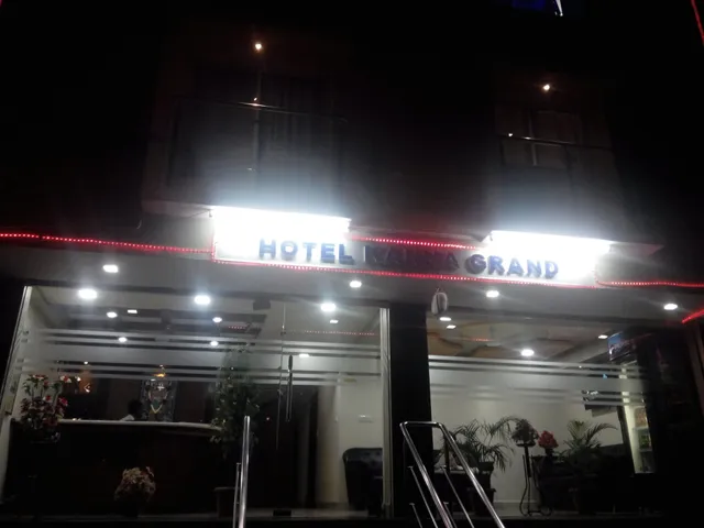 Kanha Grand