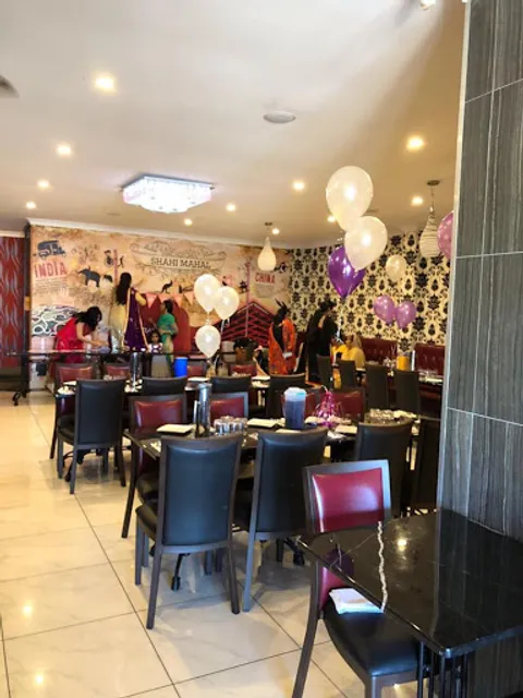 Shahi Mahal Indian Restaurant