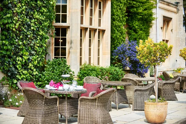 Dumbleton Hall Hotel
