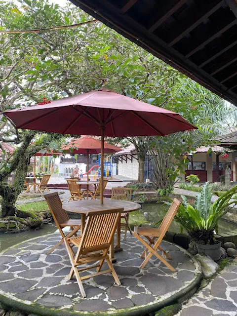 Kampoeng Sawah Soreang